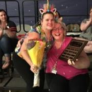 Betty Hodges - Sweet Adeline of the Year FY2018